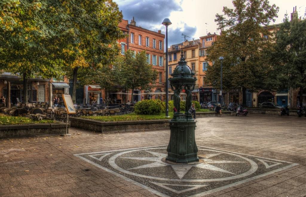 Apartament Le Clos Des Nobles Tuluza Zewnętrze zdjęcie