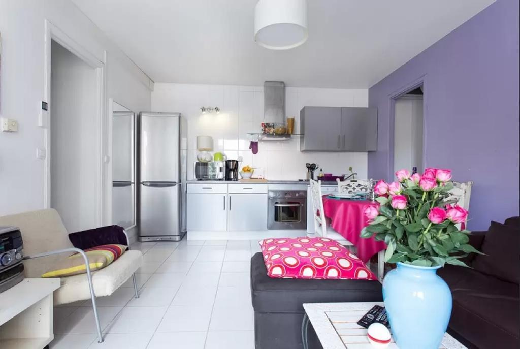 Apartament Le Clos Des Nobles Tuluza Zewnętrze zdjęcie