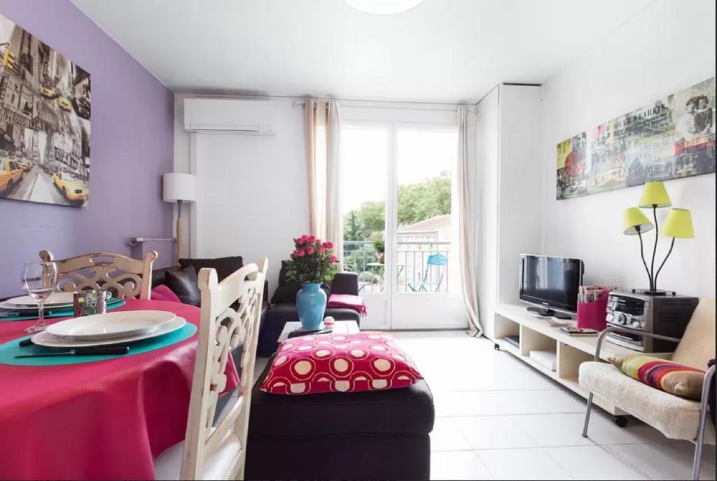 Apartament Le Clos Des Nobles Tuluza Zewnętrze zdjęcie